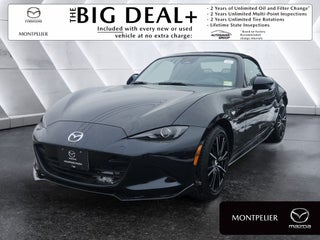 2025 Mazda Mazda MX-5 Miata Grand Touring