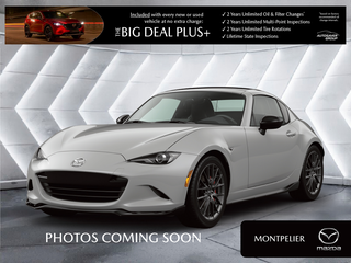 2026 Mazda Mazda MX-5 Miata Grand Touring
