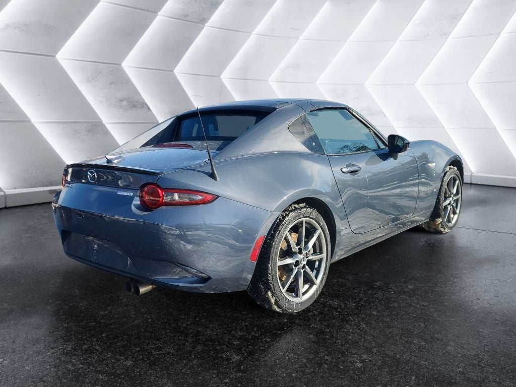 2021 Mazda Mazda Miata RF Club