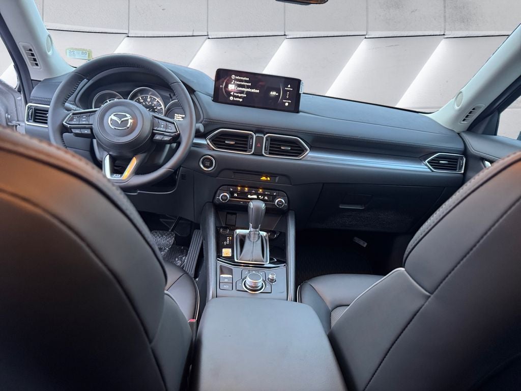 2025 Mazda Mazda CX-5 2.5 S Select Package