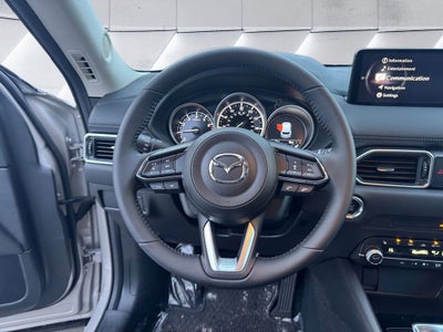 2025 Mazda Mazda CX-5 2.5 S Select Package