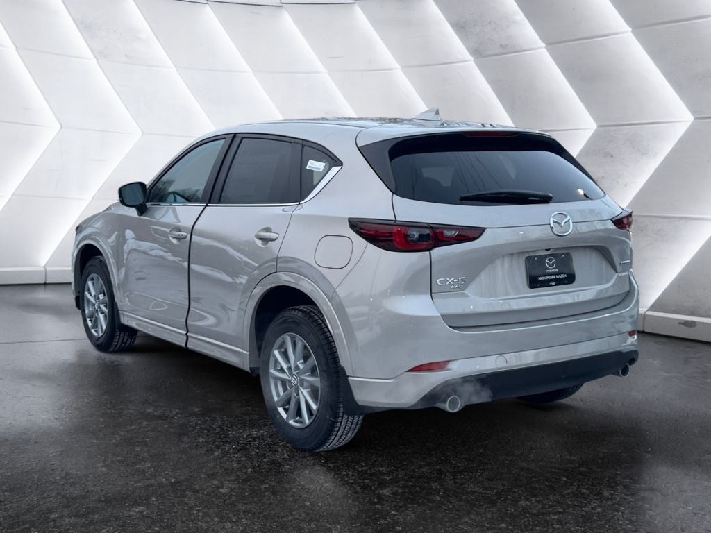 2025 Mazda Mazda CX-5 2.5 S Select Package