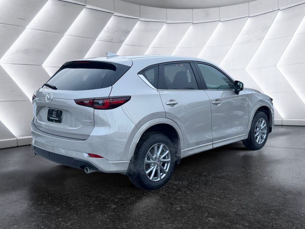 2025 Mazda Mazda CX-5 2.5 S Select Package