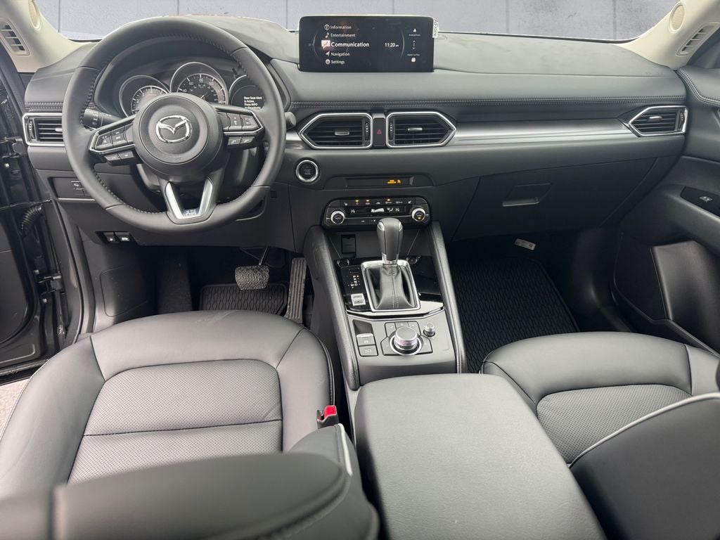 2025 Mazda Mazda CX-5 2.5 S Select Package