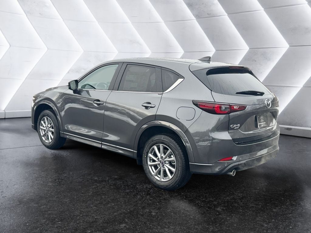 2025 Mazda Mazda CX-5 2.5 S Select Package