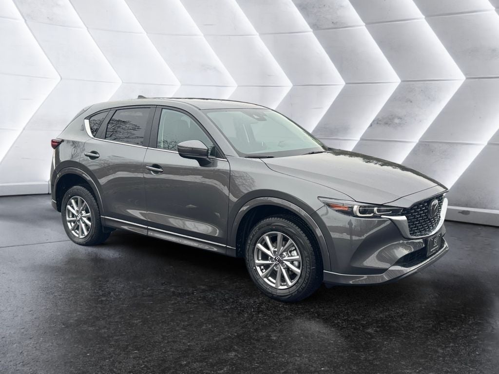 2025 Mazda Mazda CX-5 2.5 S Select Package