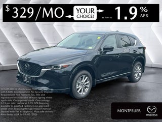 2025 Mazda Mazda CX-5 2.5 S Select Package