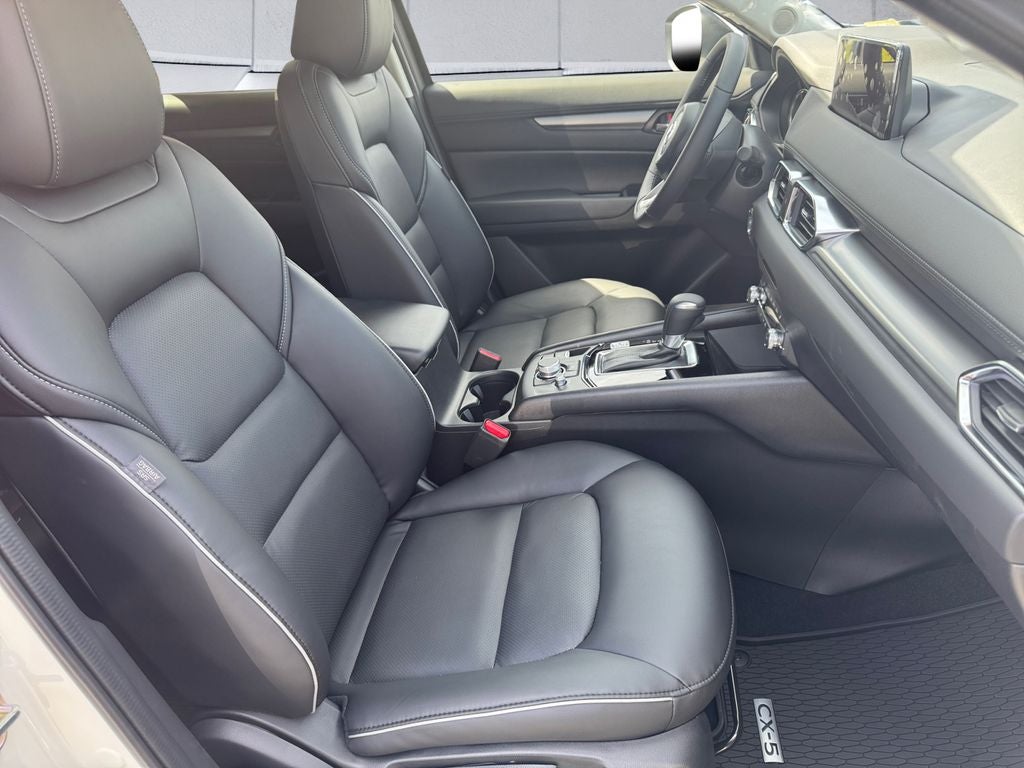 2025 Mazda Mazda CX-5 2.5 S Select Package