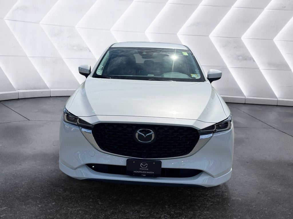 2025 Mazda Mazda CX-5 2.5 S Select Package