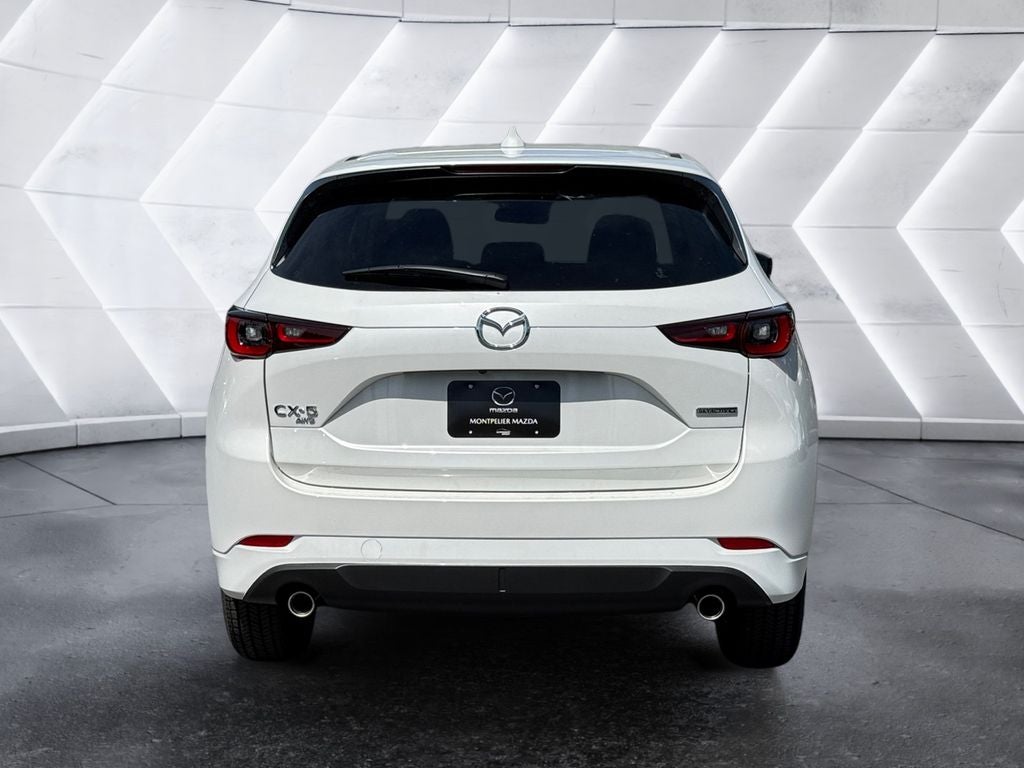 2025 Mazda Mazda CX-5 2.5 S Select Package