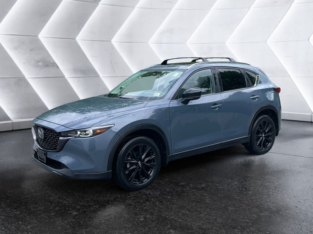 2024 Mazda Mazda CX-5 2.5 S Carbon Edition