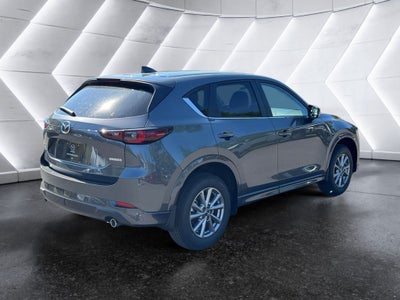 2025 Mazda Mazda CX-5 2.5 S Preferred Package