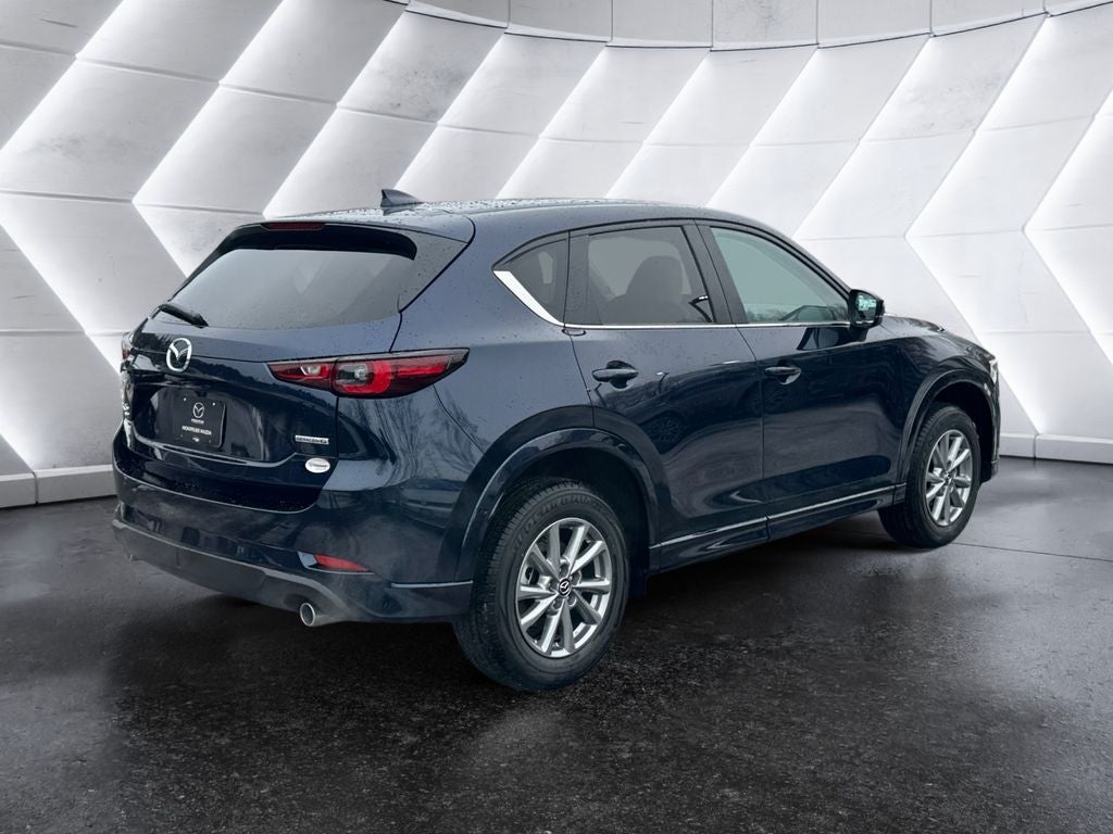 2025 Mazda Mazda CX-5 2.5 S Preferred Package