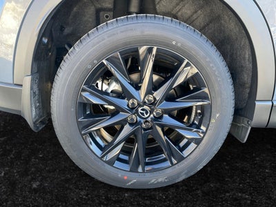 2025 Mazda Mazda CX-5 2.5 S Carbon Edition