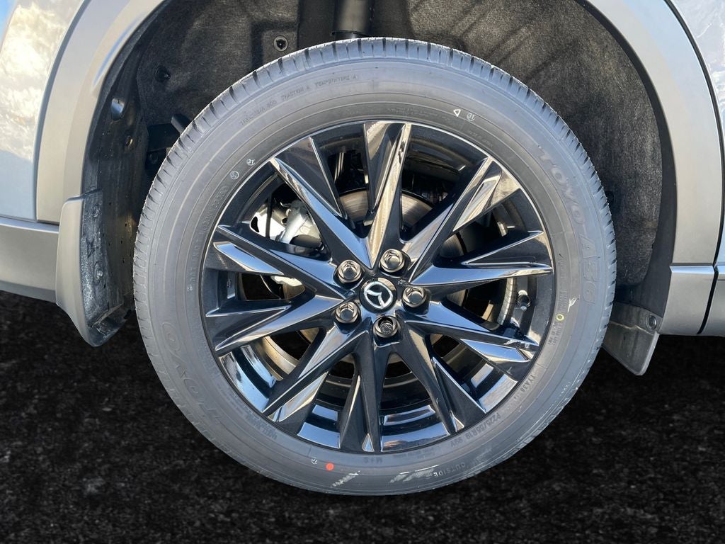 2025 Mazda Mazda CX-5 2.5 S Carbon Edition