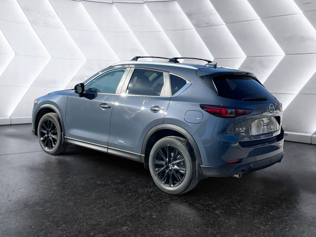 2025 Mazda Mazda CX-5 2.5 S Carbon Edition