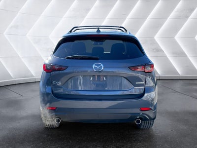 2025 Mazda Mazda CX-5 2.5 S Carbon Edition