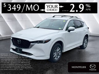 2025 Mazda Mazda CX-5 2.5 S Preferred Package