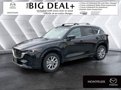 2025 Mazda Mazda CX-5 2.5 S Preferred Package