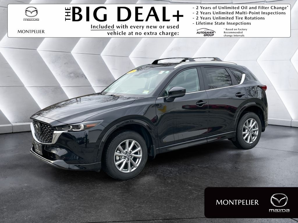 2025 Mazda Mazda CX-5 2.5 S Preferred Package