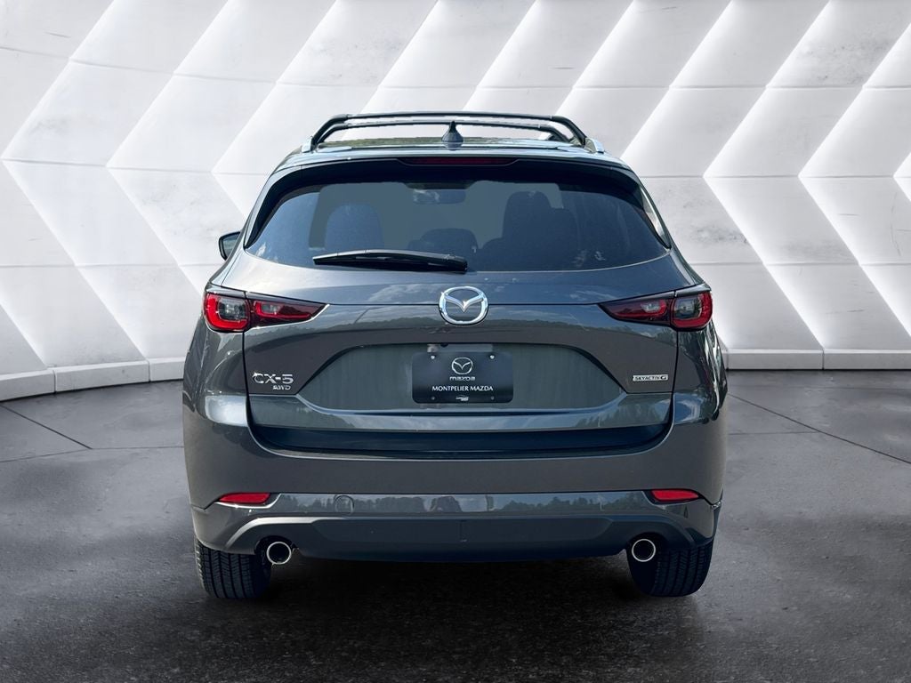 2025 Mazda Mazda CX-5 2.5 S Preferred Package