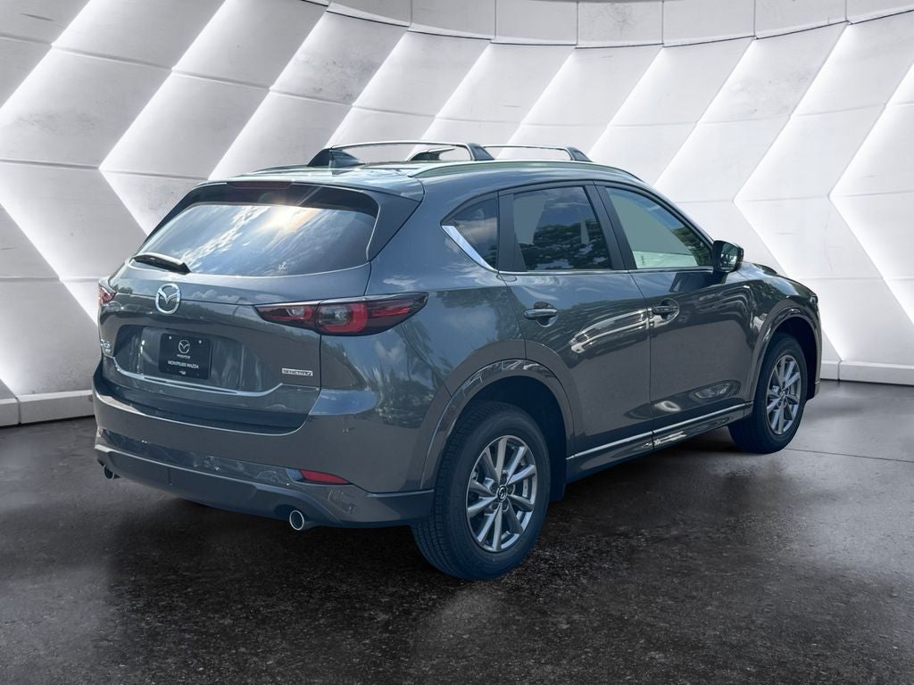 2025 Mazda Mazda CX-5 2.5 S Preferred Package