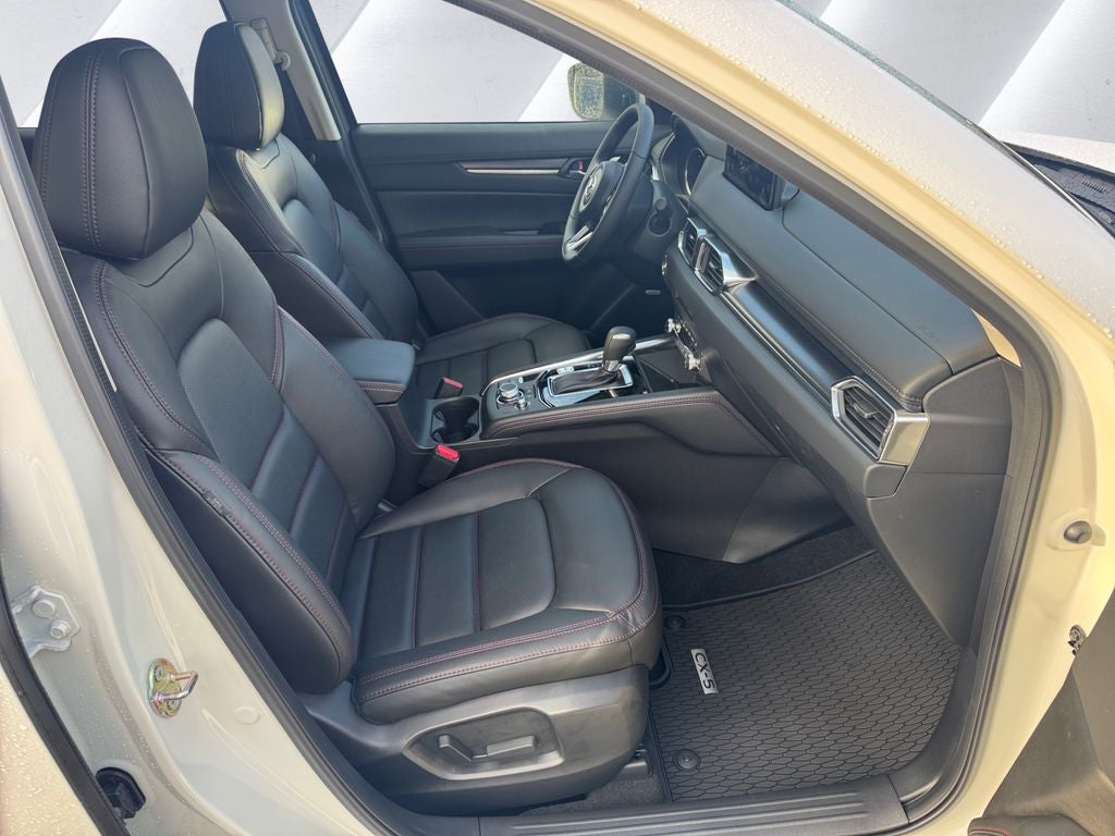 2025 Mazda Mazda CX-5 2.5 S Carbon Edition
