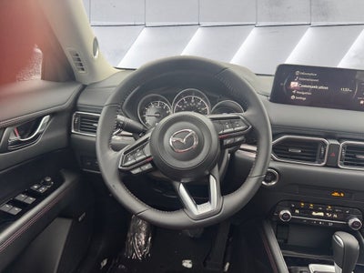 2025 Mazda Mazda CX-5 2.5 S Carbon Edition