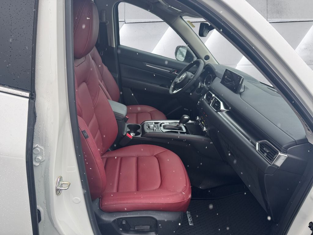 2025 Mazda Mazda CX-5 2.5 S Carbon Edition