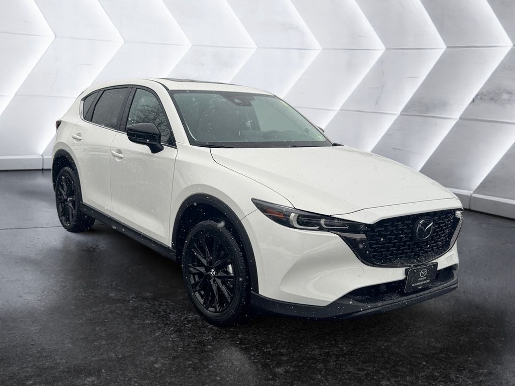 2025 Mazda Mazda CX-5 2.5 S Carbon Edition