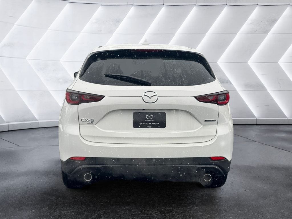 2025 Mazda Mazda CX-5 2.5 S Carbon Edition