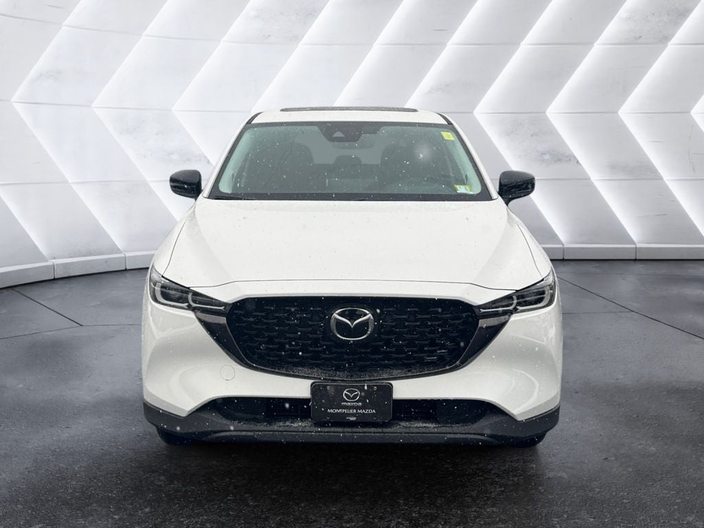 2025 Mazda Mazda CX-5 2.5 S Carbon Edition