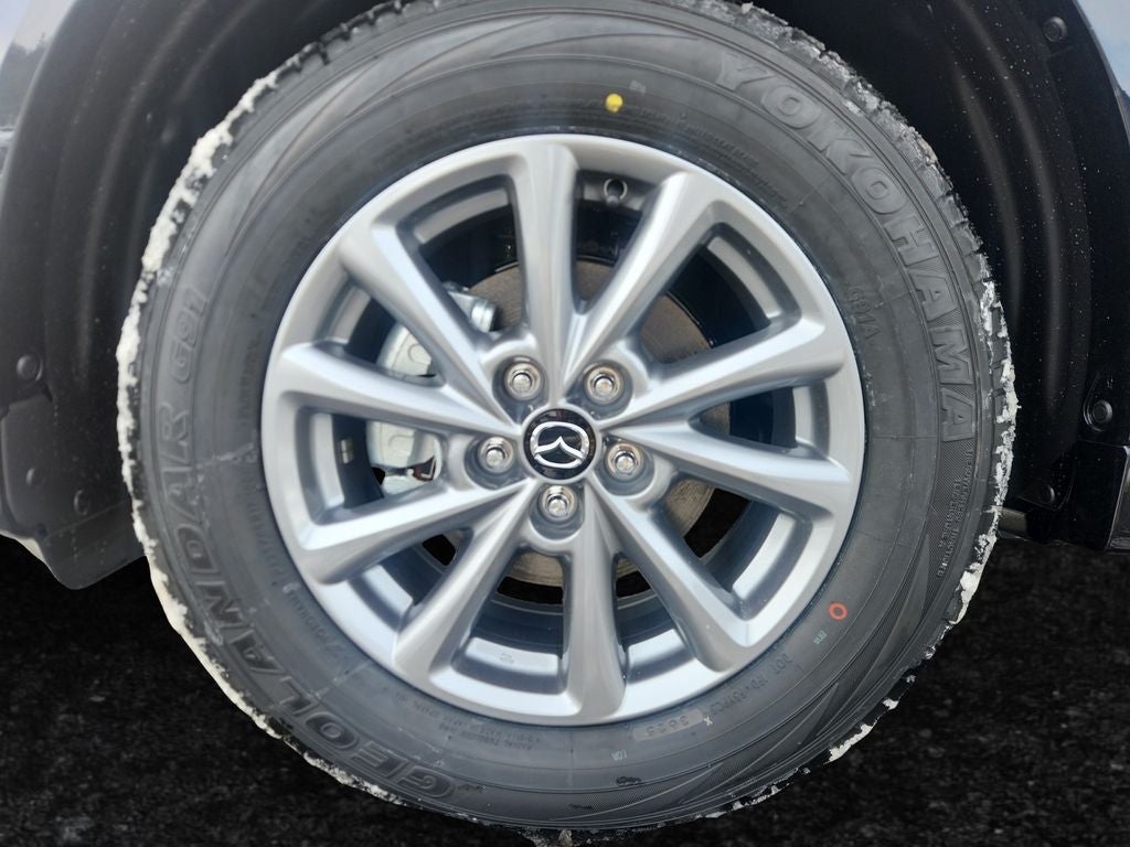 2025 Mazda Mazda CX-5 2.5 S Preferred Package