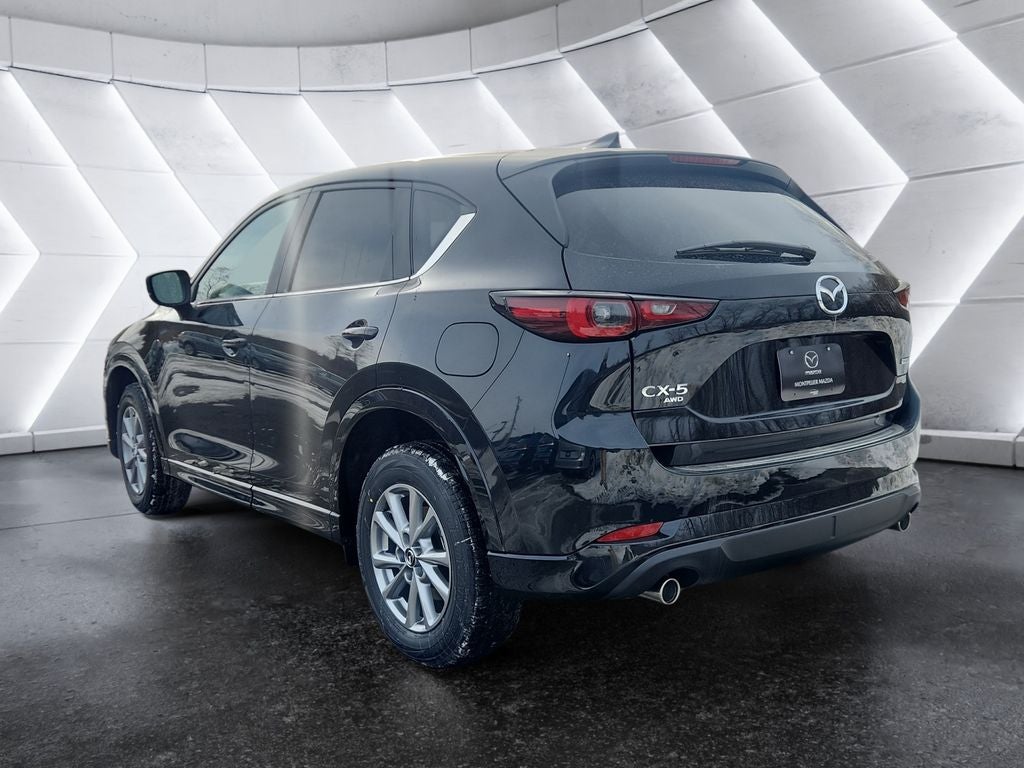 2025 Mazda Mazda CX-5 2.5 S Preferred Package