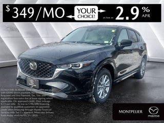 2025 Mazda Mazda CX-5 2.5 S Preferred Package