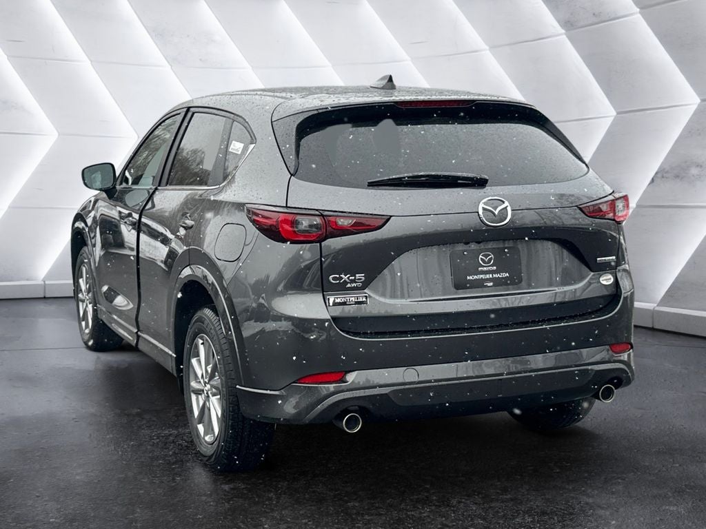 2025 Mazda Mazda CX-5 2.5 S Preferred Package