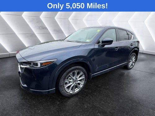 2025 Mazda Mazda CX-5 2.5 S Premium Plus Package