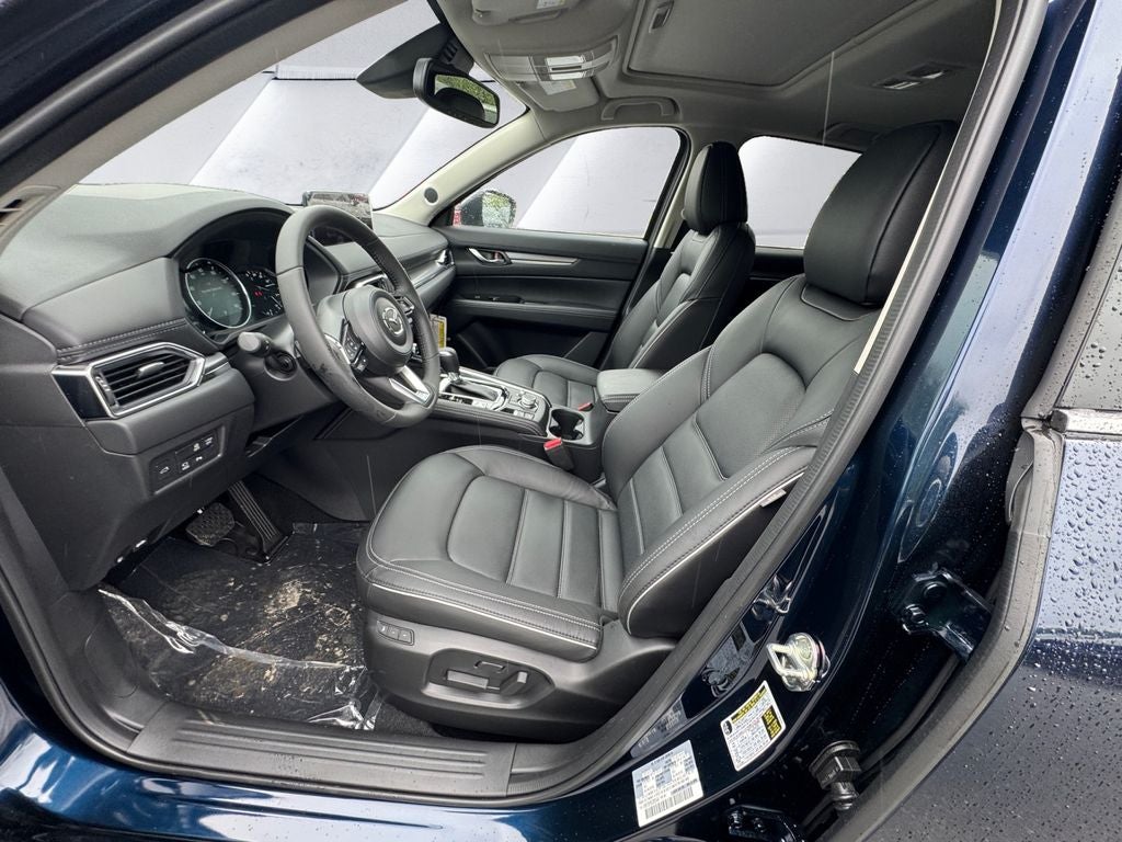 2025 Mazda Mazda CX-5 2.5 S Premium Plus Package