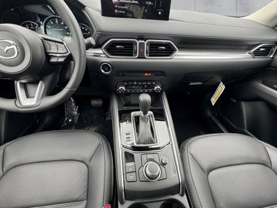2025 Mazda Mazda CX-5 2.5 S Premium Plus Package