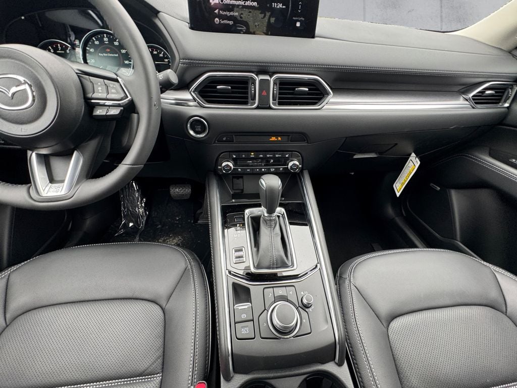 2025 Mazda Mazda CX-5 2.5 S Premium Plus Package