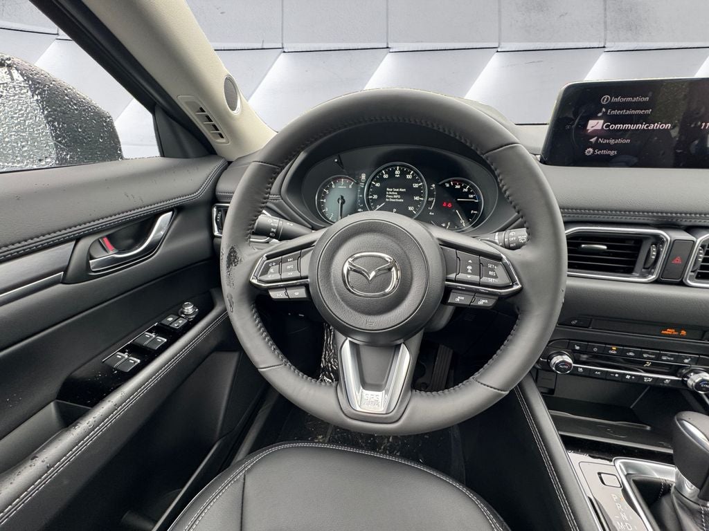 2025 Mazda Mazda CX-5 2.5 S Premium Plus Package
