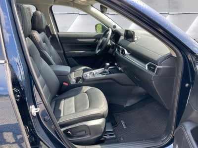 2025 Mazda Mazda CX-5 2.5 S Premium Plus Package