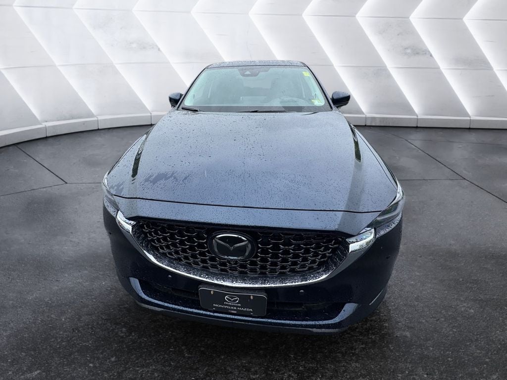 2025 Mazda Mazda CX-5 2.5 S Premium Plus Package