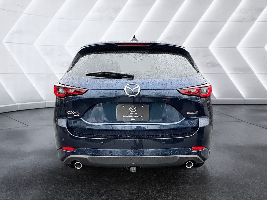 2025 Mazda Mazda CX-5 2.5 S Premium Plus Package