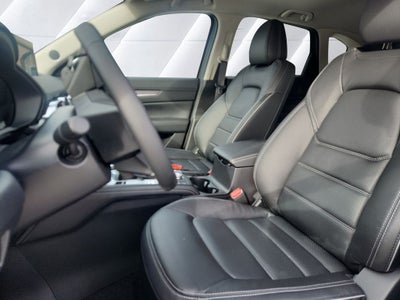 2025 Mazda Mazda CX-5 2.5 S Premium Plus Package