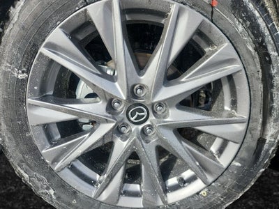 2025 Mazda Mazda CX-5 2.5 S Premium Plus Package