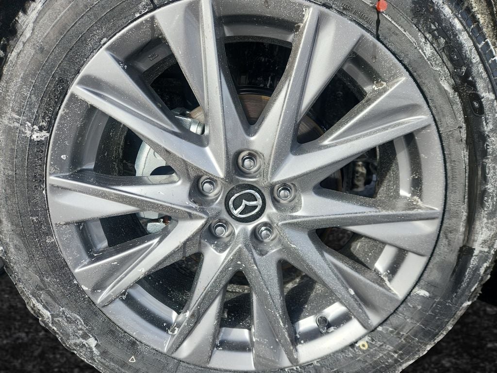 2025 Mazda Mazda CX-5 2.5 S Premium Plus Package