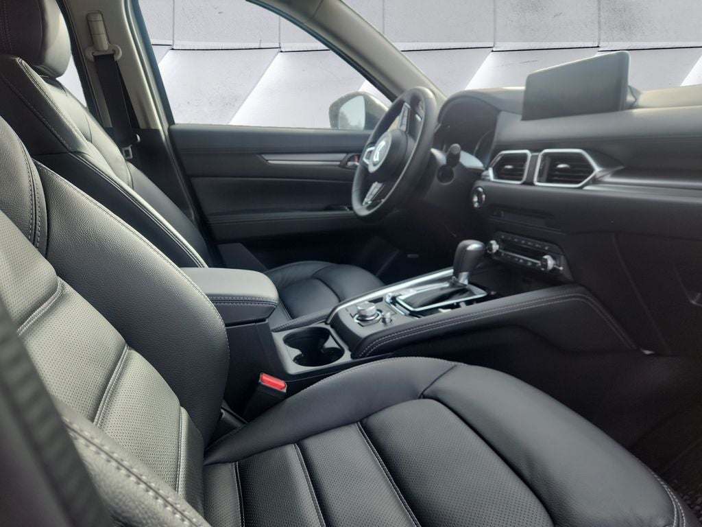 2025 Mazda Mazda CX-5 2.5 S Premium Plus Package