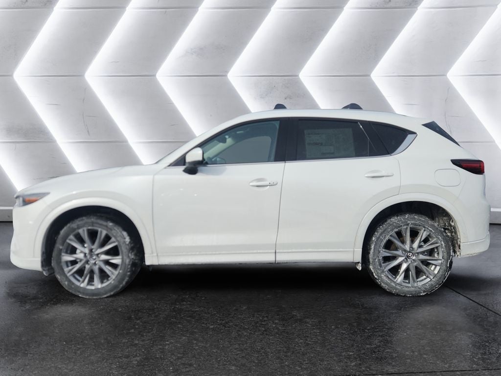 2025 Mazda Mazda CX-5 2.5 S Premium Plus Package