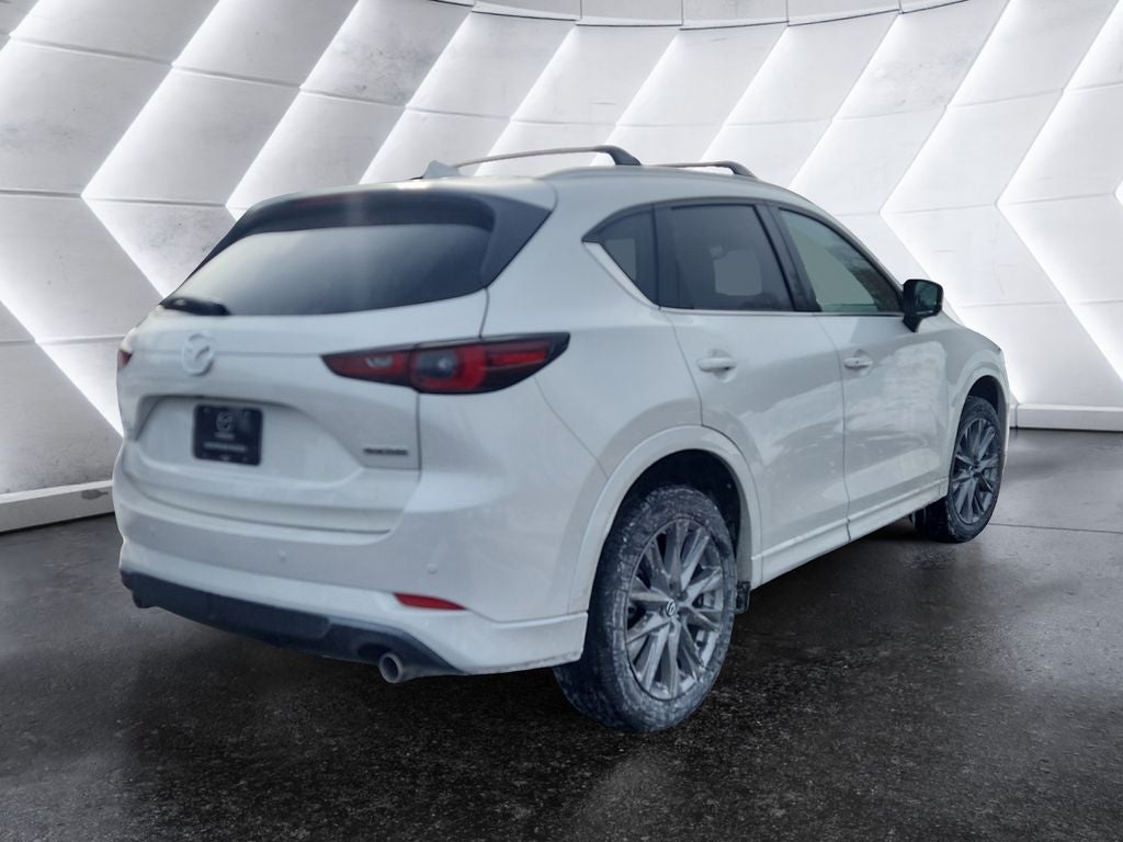 2025 Mazda Mazda CX-5 2.5 S Premium Plus Package